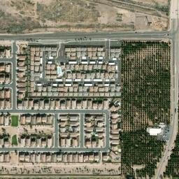 Satellite imagery of FLUME — NGS DU2242 — Mesa, US, US