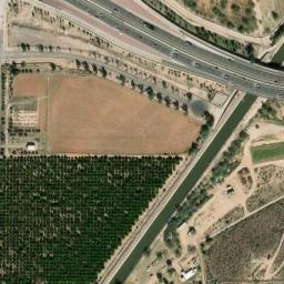 Satellite imagery of FLUME — NGS DU2242 — Mesa, US, US