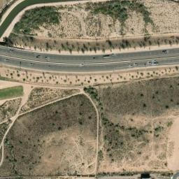 Satellite imagery of 2208 — NGS DS2007 — Mesa, US, US