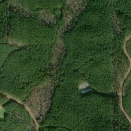 Satellite imagery of Emily Number 5 Mine, US