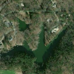 Satellite imagery of Clark Mine, US