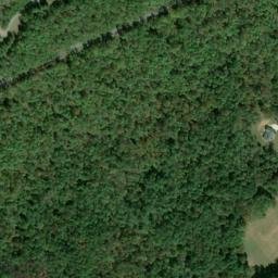 Satellite imagery of Coosa Mountain, US