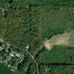 Satellite imagery of Norman Mountain, US