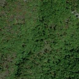 Satellite imagery of Pulpit Rock, US