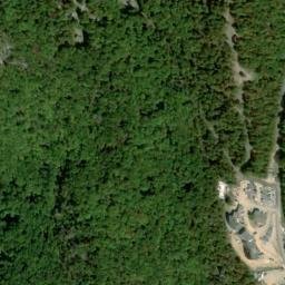 Satellite imagery of Pulpit Rock, US