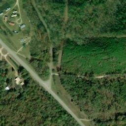 Satellite imagery of Zeesman Pit, US