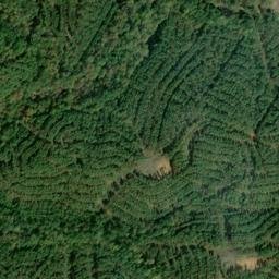 Satellite imagery of Haynes Number Two Mine, US