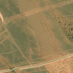 Satellite imagery of Râs er Rih, DZ