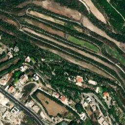 Satellite imagery of Dahr el Fard, LB