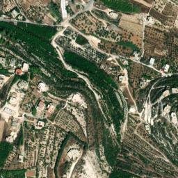 Satellite imagery of Dahr el Birké, LB