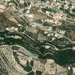 Satellite imagery of Dahr el Birké, LB