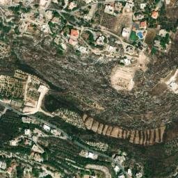 Satellite imagery of Dahr el Birké, LB