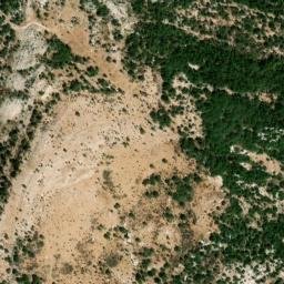 Satellite imagery of Harf el Qatlab, LB