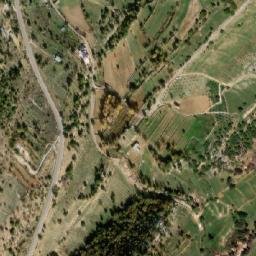 Satellite imagery of Tell Nemmâli, LB