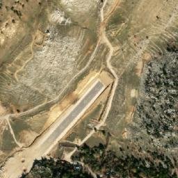 Satellite imagery of Dahr ed Darjé, LB