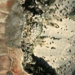 Satellite imagery of Qaalat en Nimr, LB