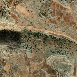 Satellite imagery of Jalâli es Sindiânê, LB