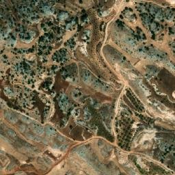Satellite imagery of Ech Cheqîf, LB