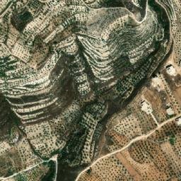 Satellite imagery of Dahr el Bellâné, LB
