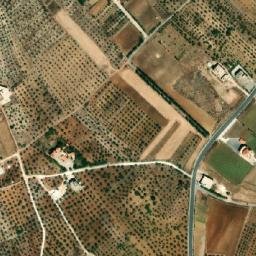 Satellite imagery of Dahr el Bellâné, LB
