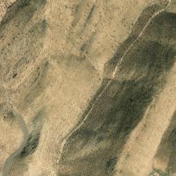 Satellite imagery of Kōtal-e Tagāb, AF