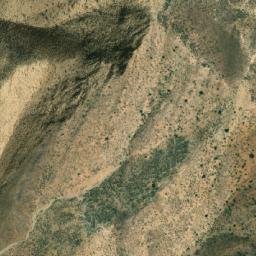 Satellite imagery of Kōtal-e Tagāb, AF