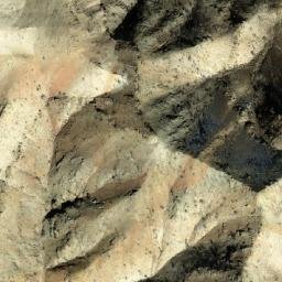 Satellite imagery of Kōh-e Rōkashān, AF