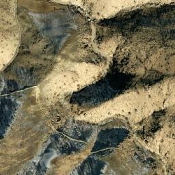 Satellite imagery of Band-e Ghūjahgak, AF
