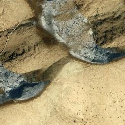 Satellite imagery of Band-e Kalā Khānah, AF