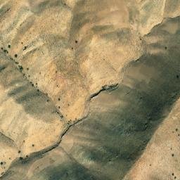 Satellite imagery of Band-e Saybak, AF