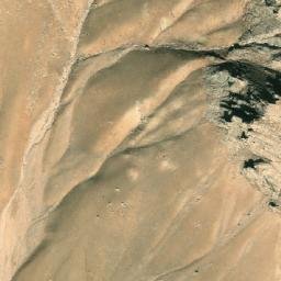 Satellite imagery of Ghōrka’ī, AF