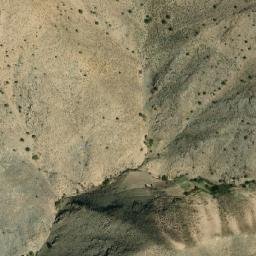 Satellite imagery of Kōh-e Yakhak, AF