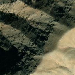 Satellite imagery of Band-e Ilqul, AF