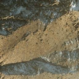 Satellite imagery of Kōh-e Shash Now, AF