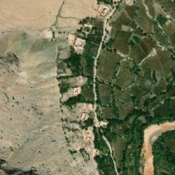 Satellite imagery of Kōh-e Qarahdirwānah, AF