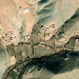 Satellite imagery of Band-e Hamwārnow, AF