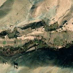 Satellite imagery of Band-e Hamwārnow, AF