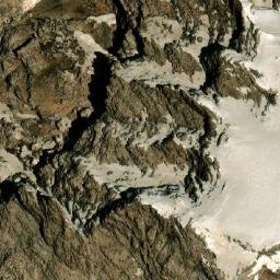 Satellite imagery of Kōtal-e Gilak, AF