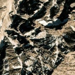 Satellite imagery of Kōh-e Walarghay, AF
