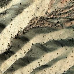 Satellite imagery of Surkh Kōh, AF