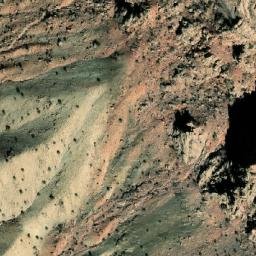 Satellite imagery of Surkh Kōh, AF