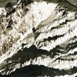 Satellite imagery of Kōh-e Shākōr, AF