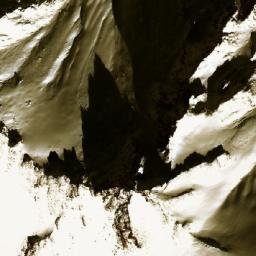 Satellite imagery of Tay Murghāw Ghar, AF