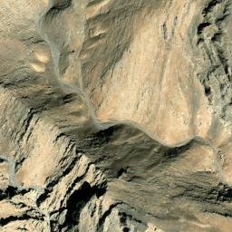 Satellite imagery of Pōzah-ye Zardālū, AF