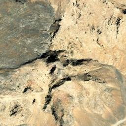 Satellite imagery of Pōzah-ye Zardālū, AF