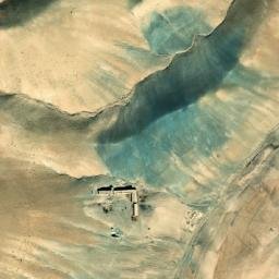 Satellite imagery of Kōh-e Bīrkah, AF