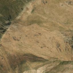 Satellite imagery of Surkh Chūqū, AF
