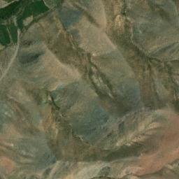 Satellite imagery of Kōh-e Shaykh Nālah, AF