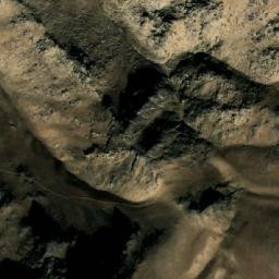 Satellite imagery of Kōh-e Mūsá Khēl, AF