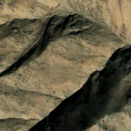 Satellite imagery of Kōh-e Mūsá Khēl, AF